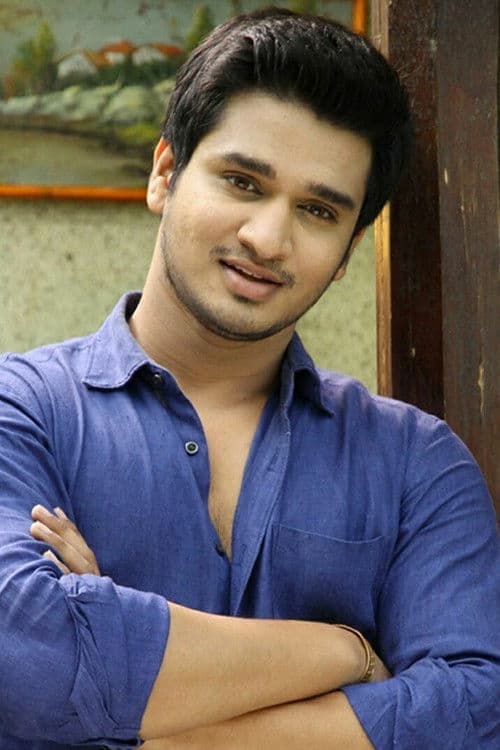 Nikhil Siddhartha foto