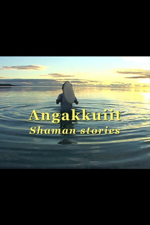 Angakkuit (2003) poster