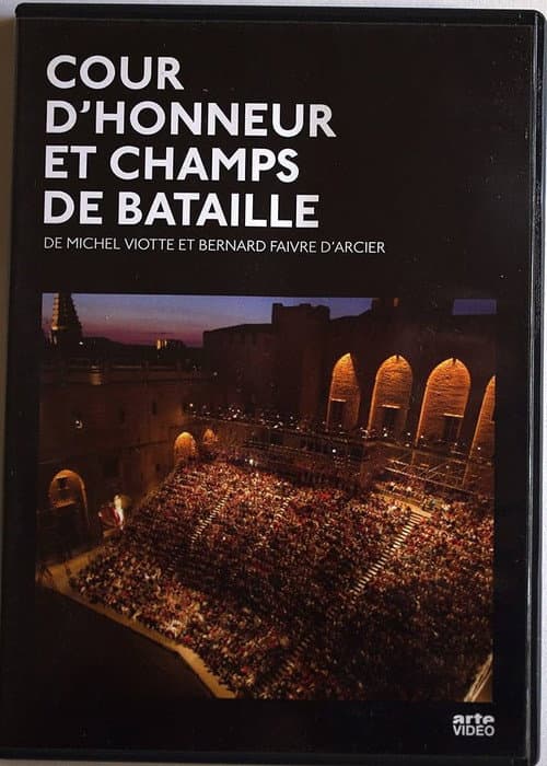 Cour d'honneur et champ de bataille (2006) poster
