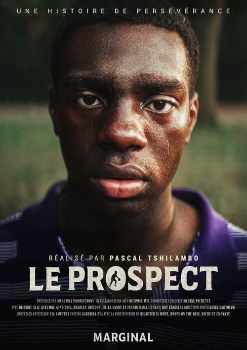 Le Prospect (2025) poster