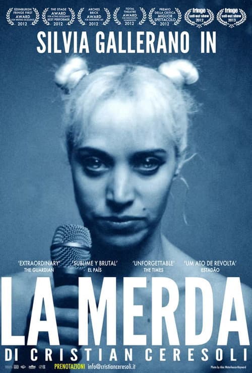 La Merda (2012) poster