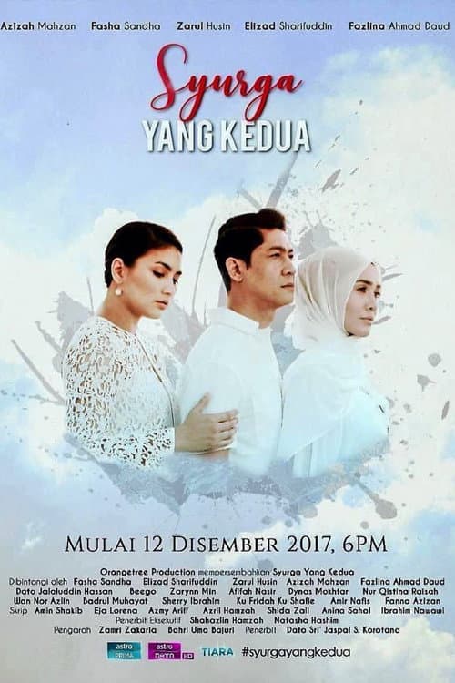 Syurga Yang Kedua (2017) poster