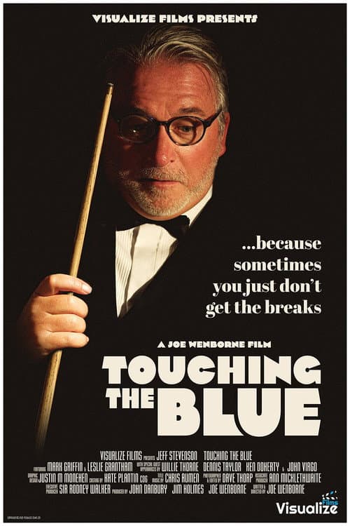 Touching The Blue (2020) poster