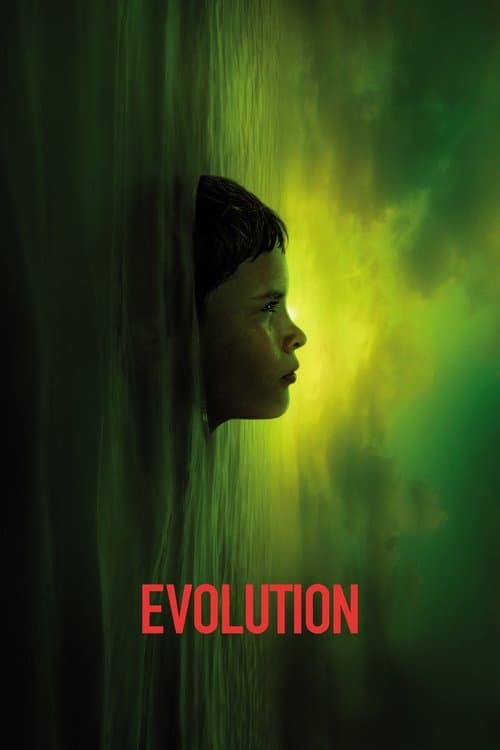 Évolution (2016) poster