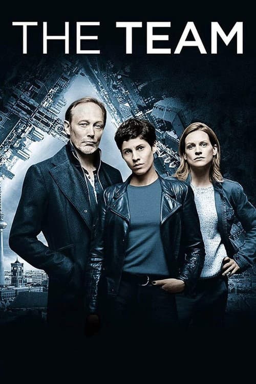 The Team (2015) poster