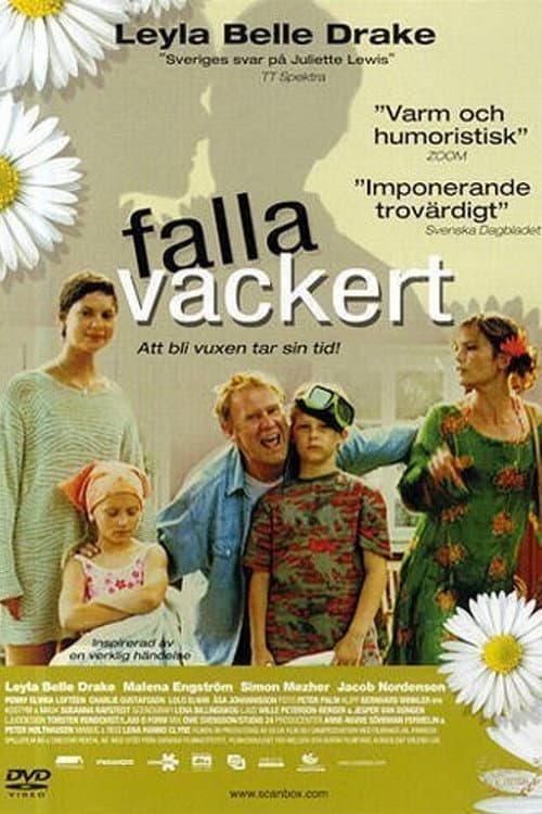 Falla vackert (2004) poster