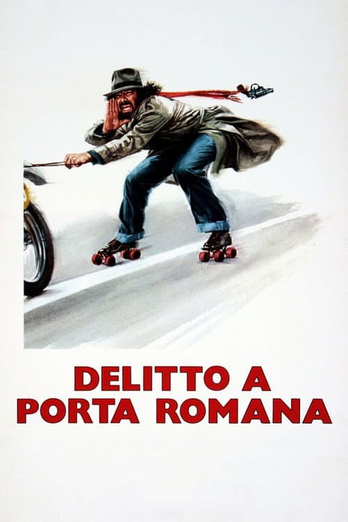 Delitto a Porta Romana (1980) poster