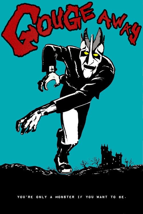 Gouge Away (2023) poster