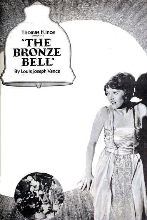 The Bronze Bell (1921) poster