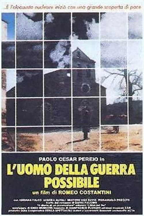 L'Uomo Della Guerra Possibile (1984) poster