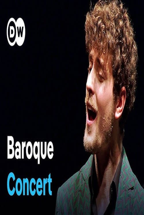 Concerto barocco con il controtenore Jakub Józef Orlinski | Pezzi di Handel, Cavalli e altri (2024) poster