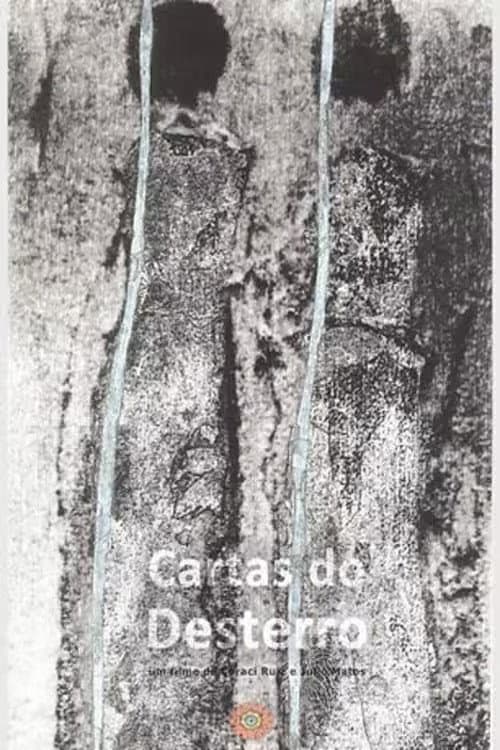 Cartas do Desterro (2014) poster