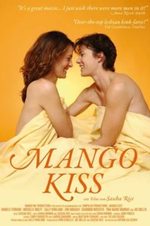 Mango Kiss (2004) poster