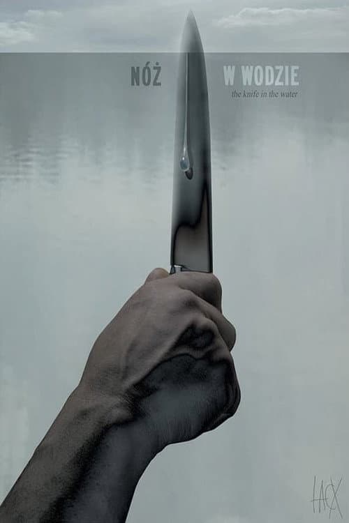 Mes in het Water (1962) poster