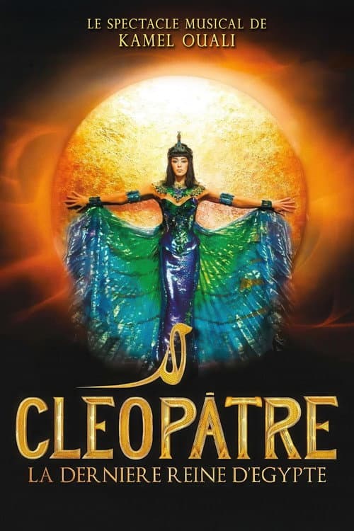 Cléopâtre, la dernière Reine d'Egypte (2009) poster