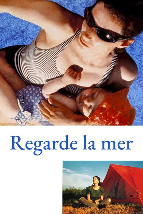 Regarde la mer (1997) poster
