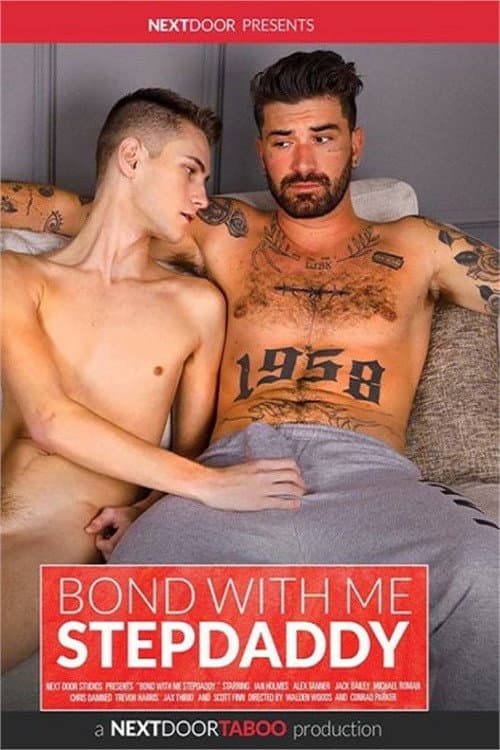 Bond with Me Stepdaddy (2022) poster