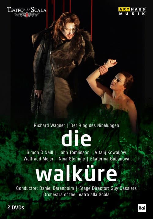 Wagner: Die Walküre (2013) poster