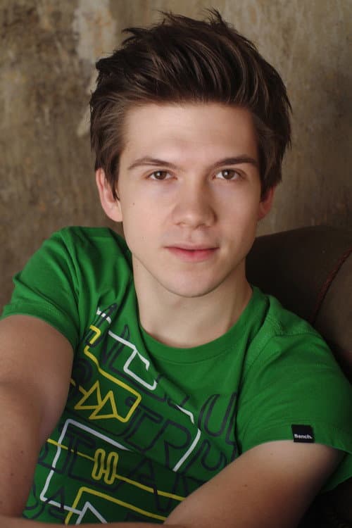 Patrick Baehr foto