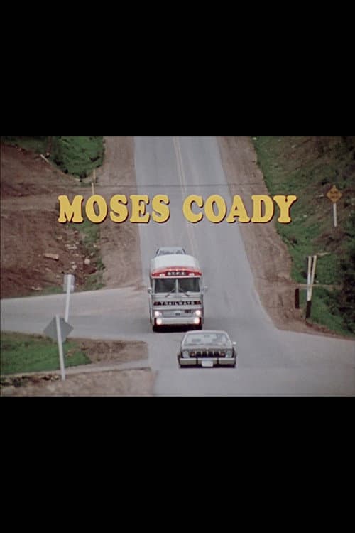 Moses Coady (1976) poster