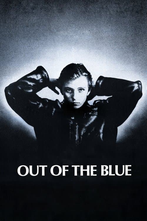 Out of the Blue (1981) poster