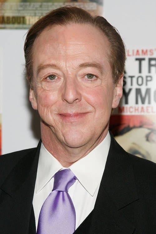 Edward Hibbert foto