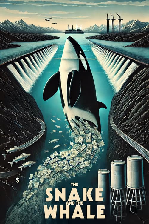 The Snake and the Whale (2025) poster