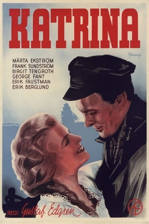 Katrina (1943) poster