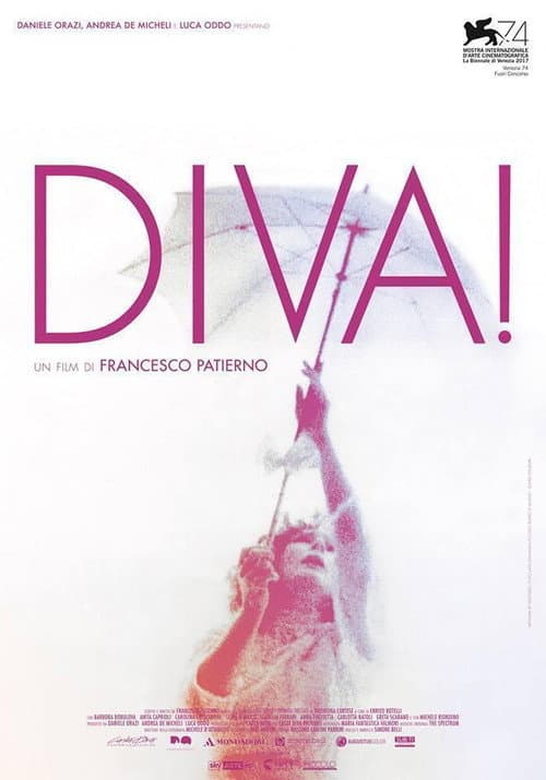 Diva! (2017) poster