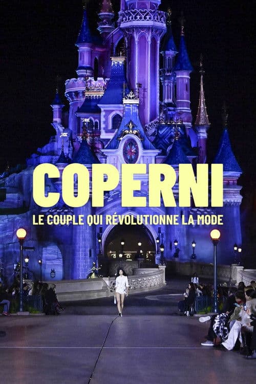 Coperni : le couple qui révolutionne la mode (2024) poster