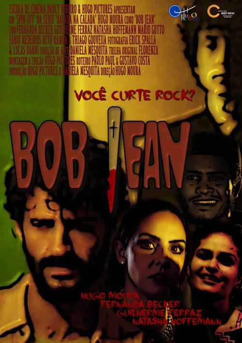 Bob Jean (2016) poster