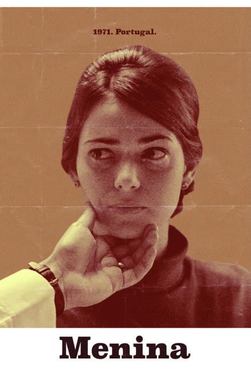 Menina (2016) poster