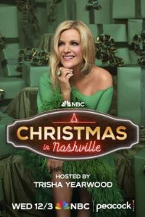 Christmas in Nashville (2025) poster