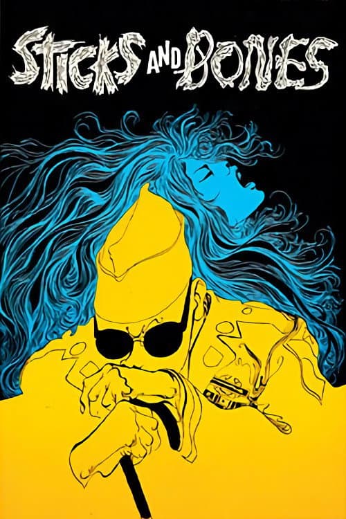 Sticks and Bones (1973) poster
