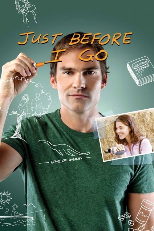 Just Before I Go (2015) poster