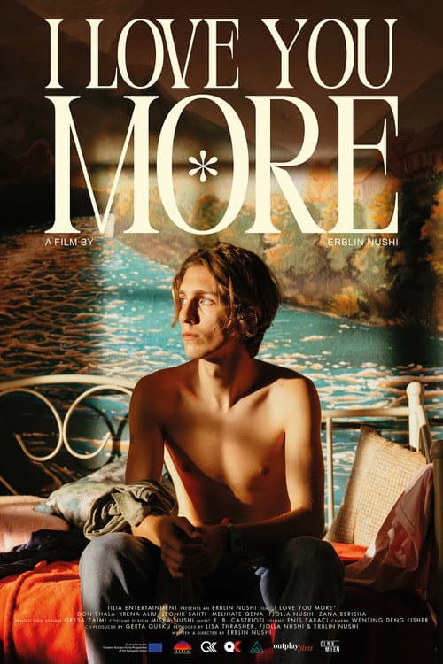 I Love You More (2024) poster