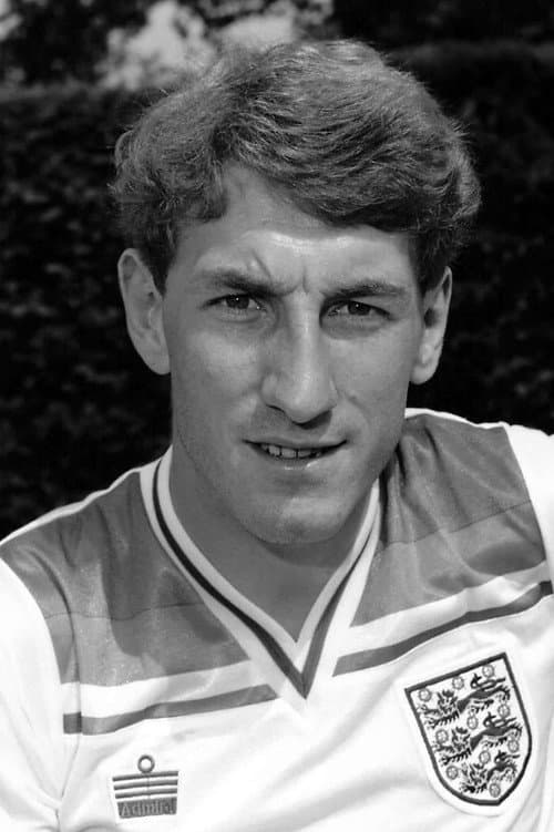 Terry Butcher foto