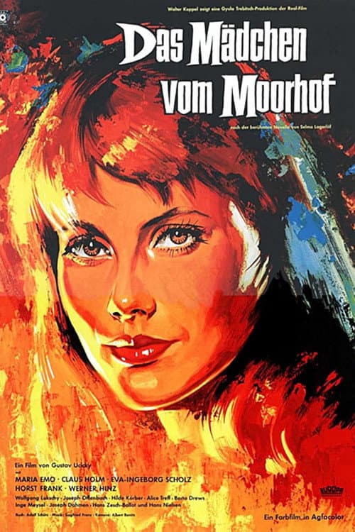 Das Mädchen vom Moorhof (1958) poster