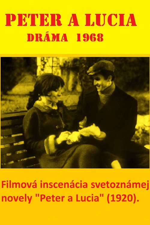 Peter a Lucia (1968) poster