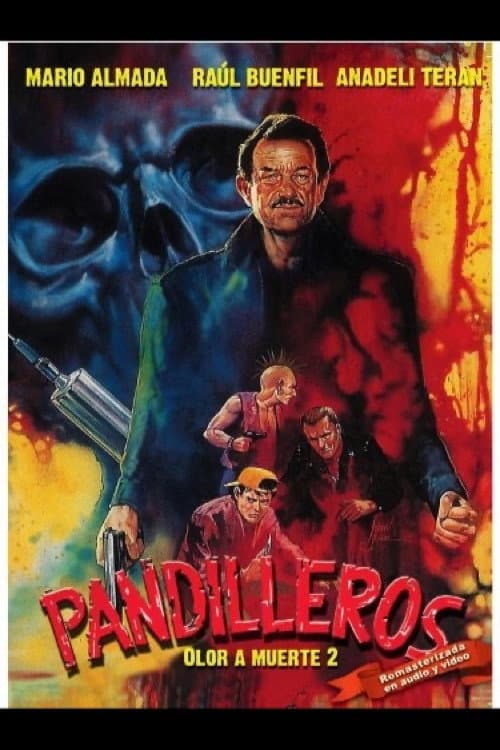 Olor A Muerte 2 (1992) poster
