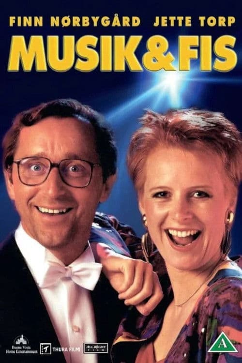 Musik & Fis (1994) poster