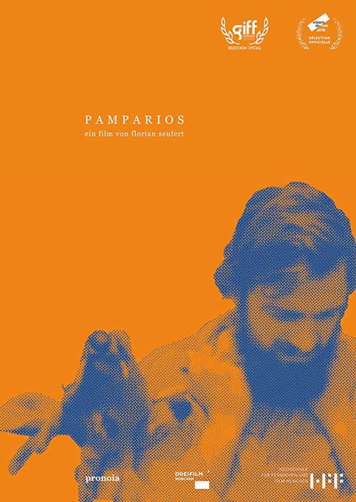 Pamparios (2018) poster