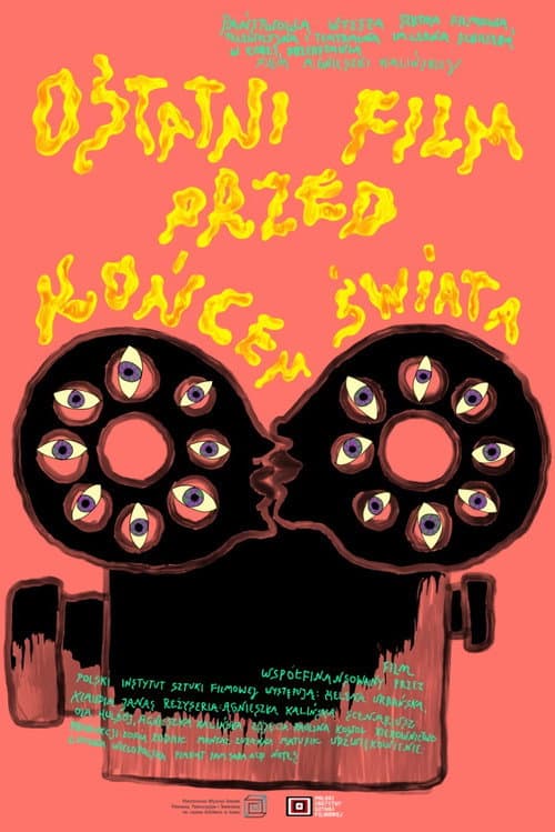 Ostatni film przed końcem świata (2021) poster