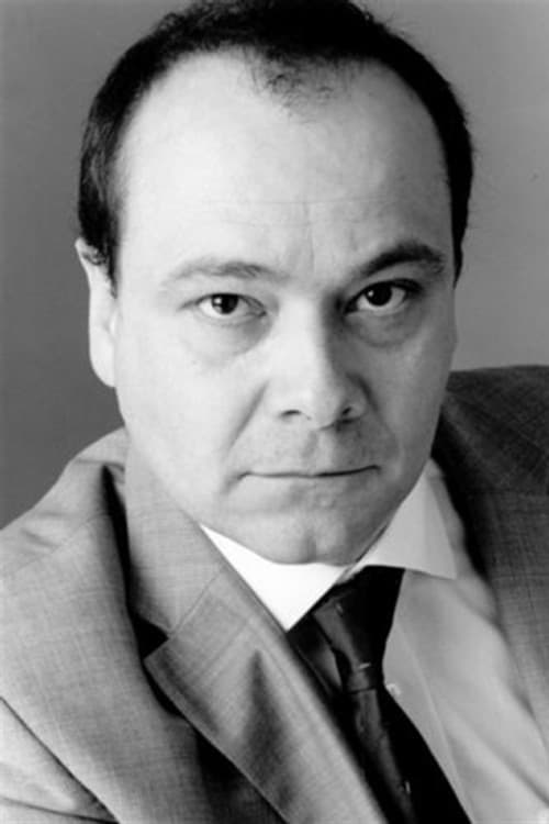 Eric Chevallier foto