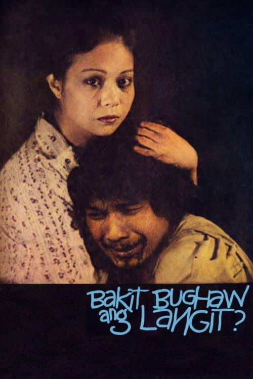 Bakit Bughaw ang Langit? (1981) poster