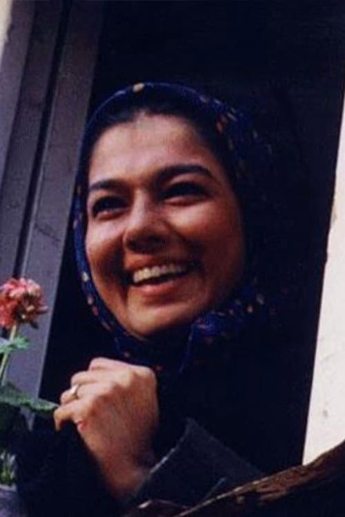 Poupak Goldarre foto