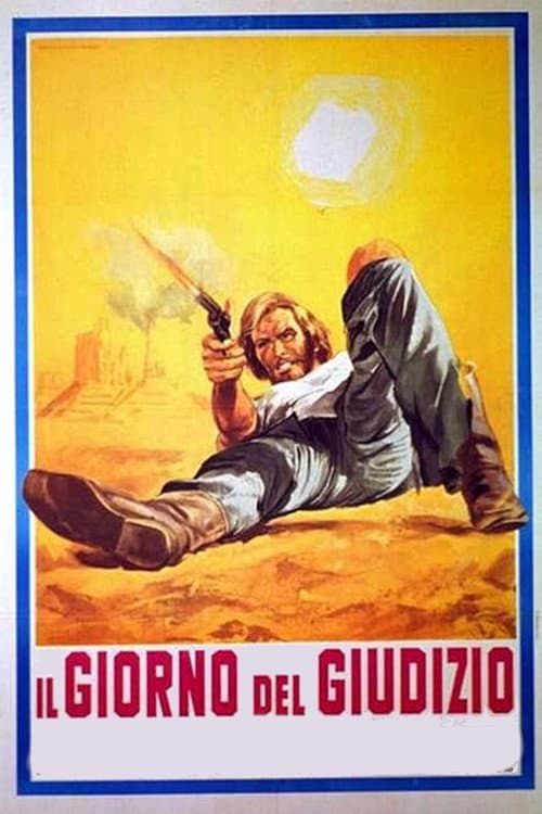 Il giorno del giudizio (1971) poster
