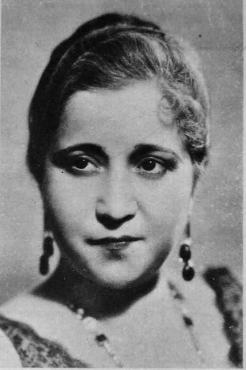 María Calvo foto