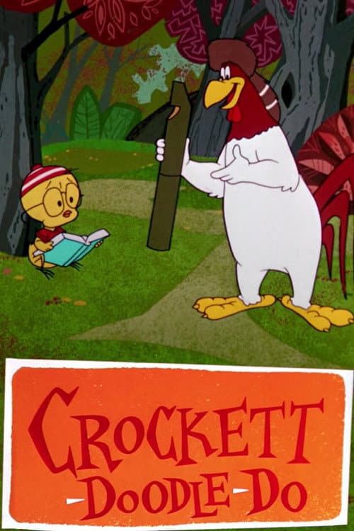 Crockett-Doodle-Do (1960) poster