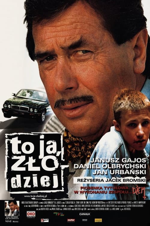 To ja, złodziej (2000) poster